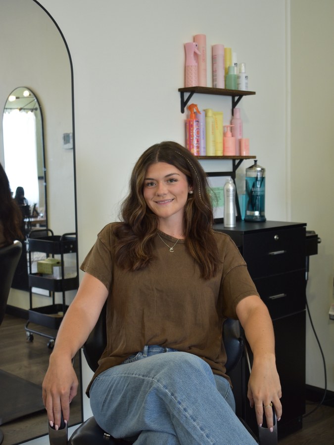 Ayla Wilson, stylist